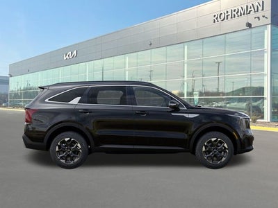 2026 Kia Sorento S