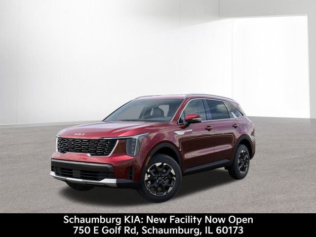 2025 Kia Sorento S