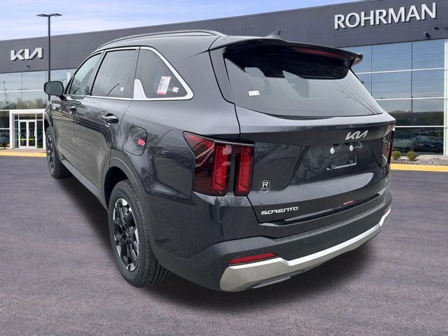 2026 Kia Sorento S