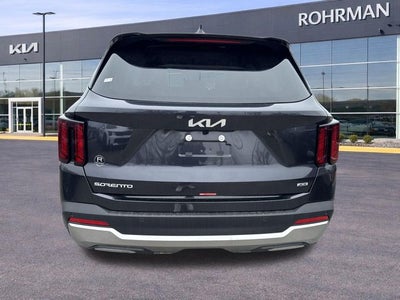 2026 Kia Sorento S