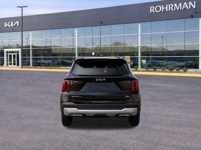 2026 Kia Sorento S