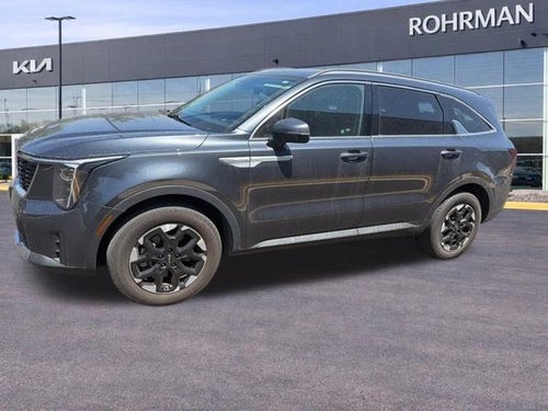 2024 Kia Sorento S