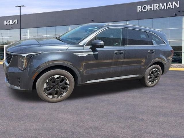 2024 Kia Sorento S