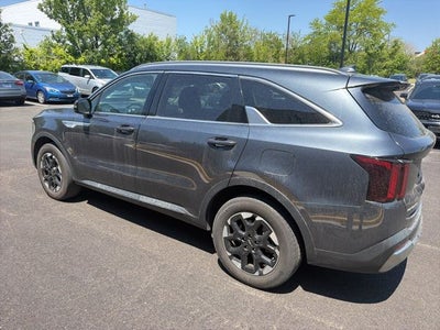 2024 Kia Sorento S