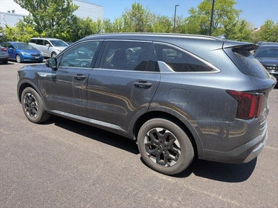 2024 Kia Sorento S