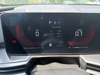 2024 Kia Sorento S