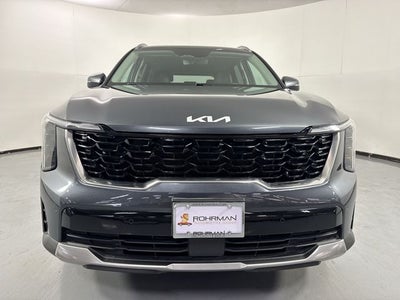 2024 Kia Sorento S