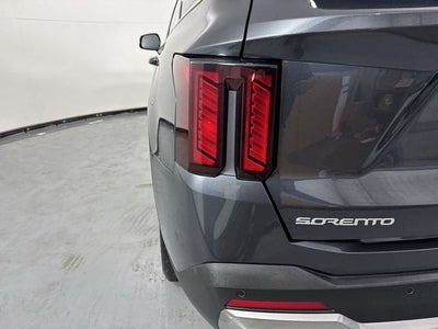2024 Kia Sorento S