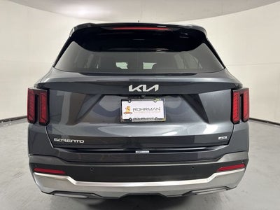 2024 Kia Sorento S