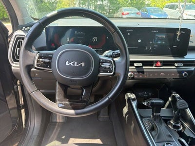 2024 Kia Sorento S