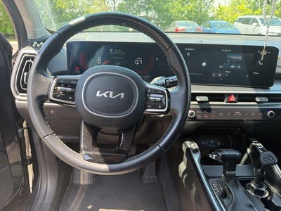 2024 Kia Sorento S