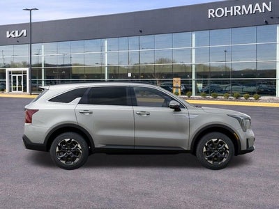 2026 Kia Sorento S
