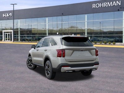 2026 Kia Sorento S