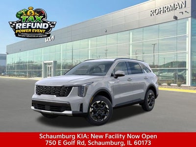 2026 Kia Sorento S