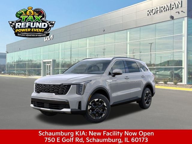 2026 Kia Sorento S