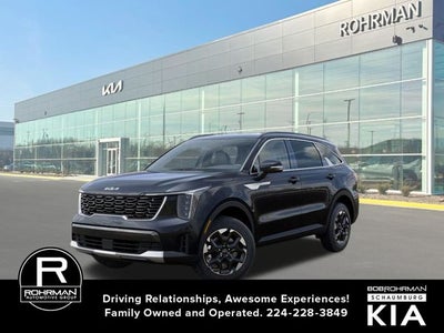 2026 Kia Sorento S