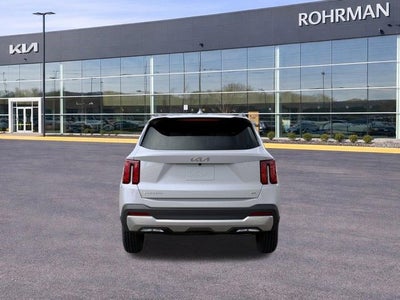 2026 Kia Sorento S