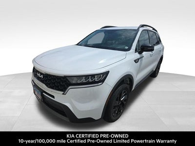 2022 Kia Sorento S