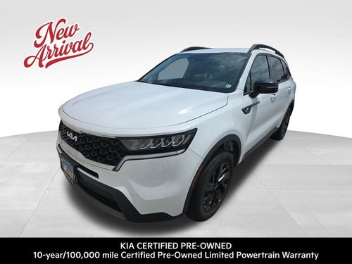 2022 Kia Sorento S