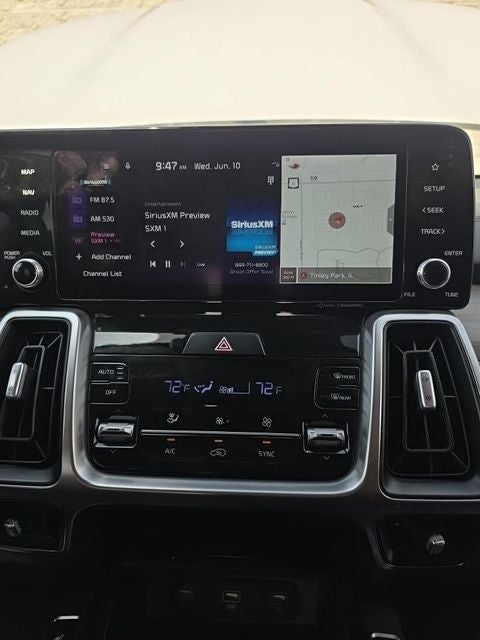 2022 Kia Sorento S