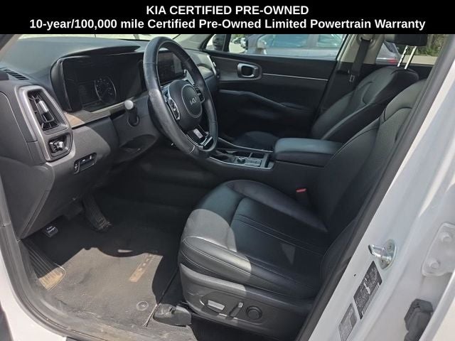2022 Kia Sorento S