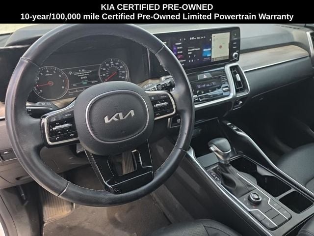 2022 Kia Sorento S