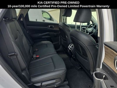 2022 Kia Sorento S