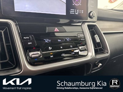 2023 Kia Sorento X-Line S