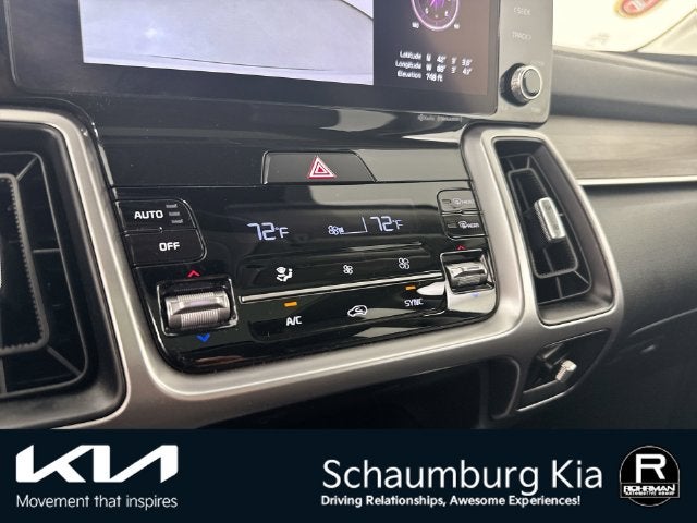 2023 Kia Sorento X-Line S