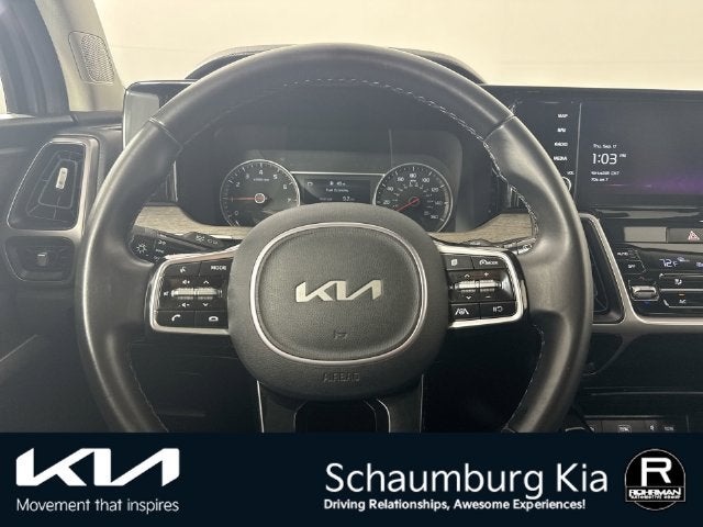 2023 Kia Sorento X-Line S