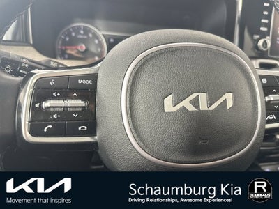 2023 Kia Sorento X-Line S