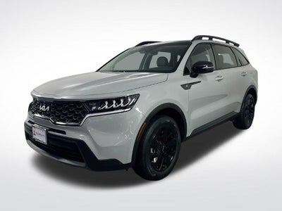 2023 Kia Sorento X-Line S