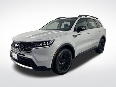 2023 Kia Sorento X-Line S