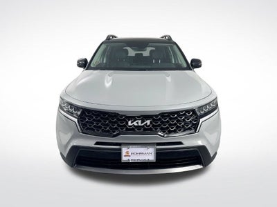 2023 Kia Sorento X-Line S