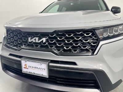 2023 Kia Sorento X-Line S