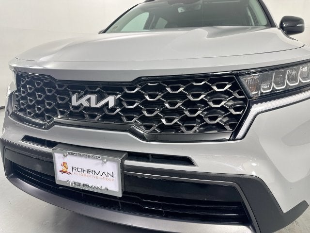 2023 Kia Sorento X-Line S