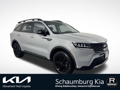 2023 Kia Sorento X-Line S