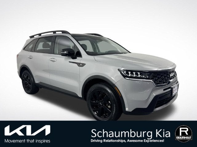 2023 Kia Sorento X-Line S