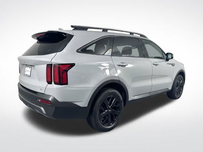 2023 Kia Sorento X-Line S