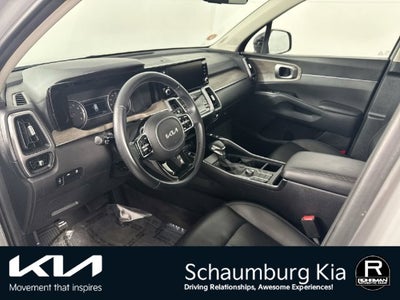 2023 Kia Sorento X-Line S