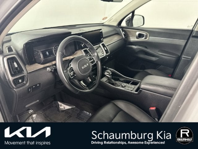 2023 Kia Sorento X-Line S