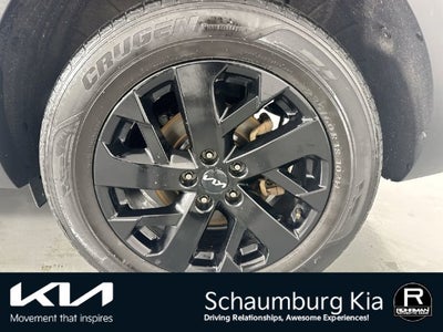 2023 Kia Sorento X-Line S