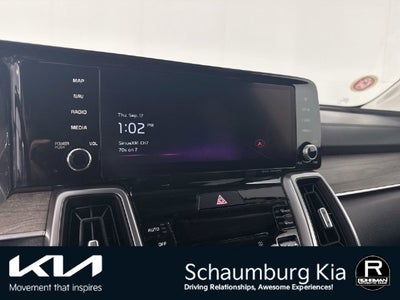 2023 Kia Sorento X-Line S