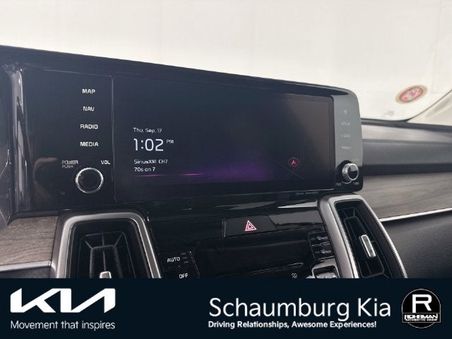 2023 Kia Sorento X-Line S