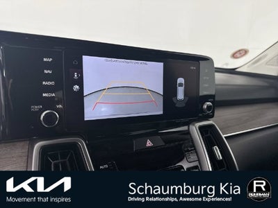 2023 Kia Sorento X-Line S