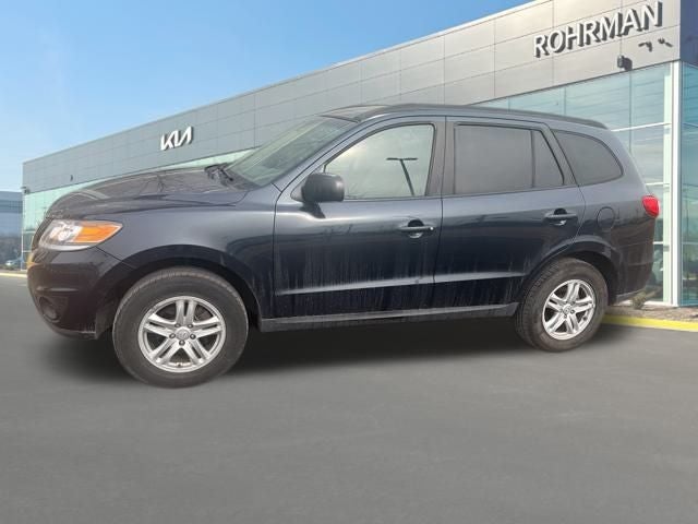 2012 Hyundai Santa Fe GLS