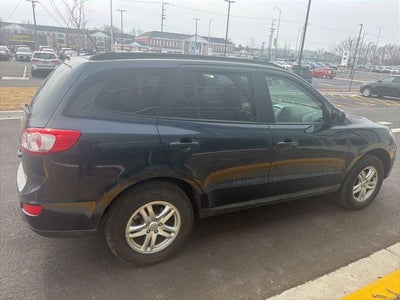 2012 Hyundai Santa Fe GLS