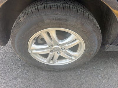 2012 Hyundai Santa Fe GLS