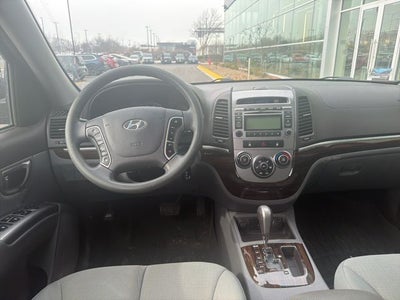 2012 Hyundai Santa Fe GLS