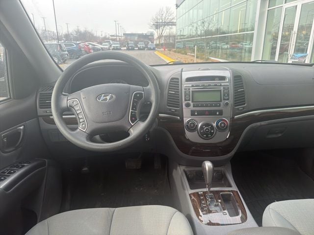 2012 Hyundai Santa Fe GLS